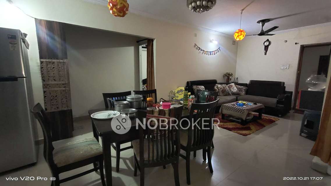 3 BHK Flat In Janapriya Nile Valley For Sale  In Miyapur