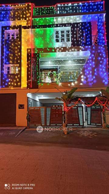 2 BHK House for Rent  In Anchepalya, 