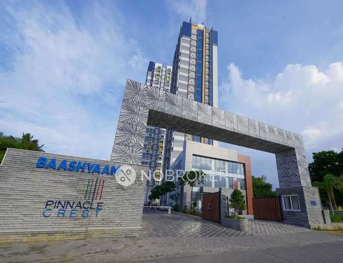 1 BHK Flat In Pinnacle Crest For Sale  In Sholinganallur