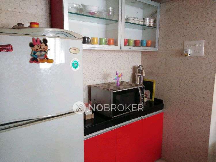 1 BHK Flat In Deepali Kunj Society Nehru Road.dombivali East. For Sale  In Pendse Nagar,nehru Road