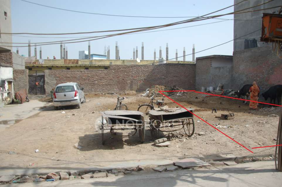 Plot For Sale  In Krishna Colony In Hastsal