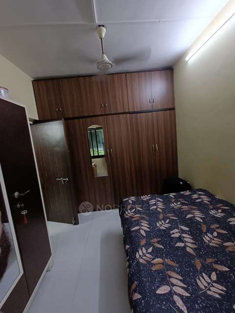 1 BHK Flat In Tata Merwanjee Cama Park For Sale  In Andheri West