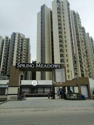 2 BHK Flat In Spring Meadows For Sale  In Patwari