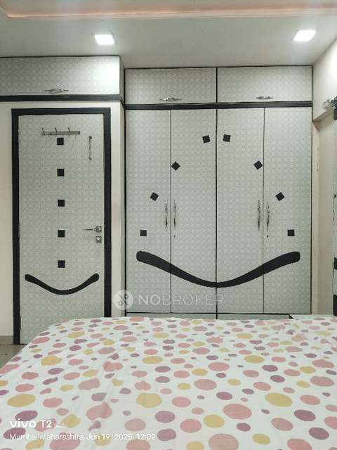 3 BHK Flat In Shakti Niwas For Sale  In Ghatkopar West