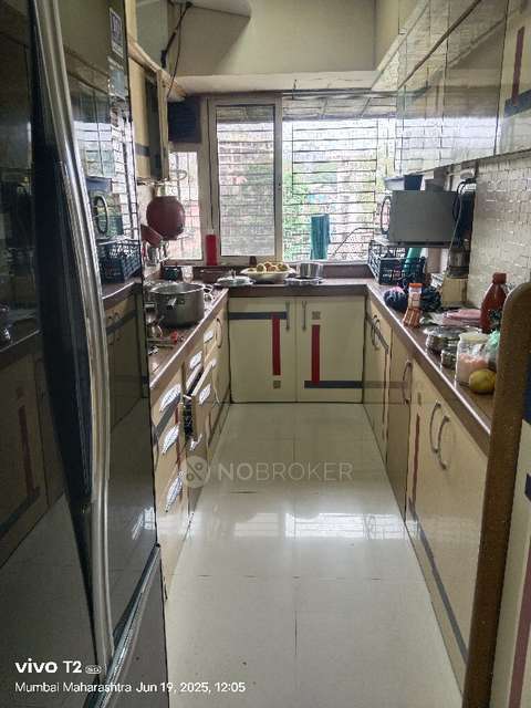 3 BHK Flat In Shakti Niwas For Sale  In Ghatkopar West