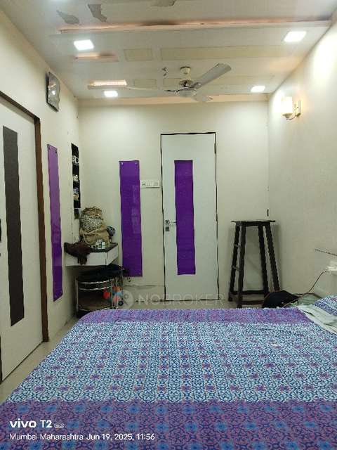 3 BHK Flat In Shakti Niwas For Sale  In Ghatkopar West