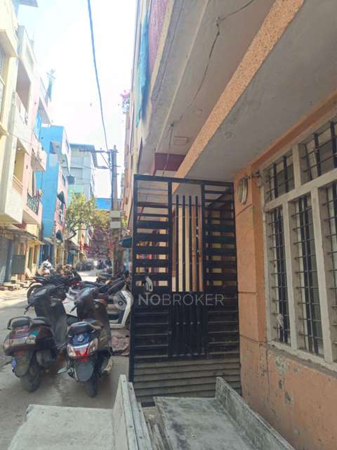 1 BHK Flat In Standalone Building  for Rent  In Jagajeevanram Nagar