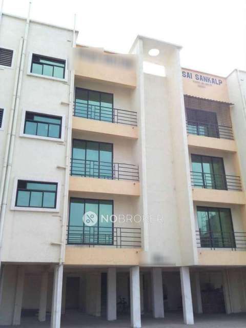 1 BHK Flat In Sai Sankalp Abcde Society For Sale  In Usarli Khurd