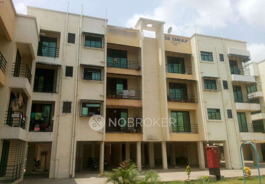 1 BHK Flat In Sai Sankalp Abcde Society For Sale  In Usarli Khurd
