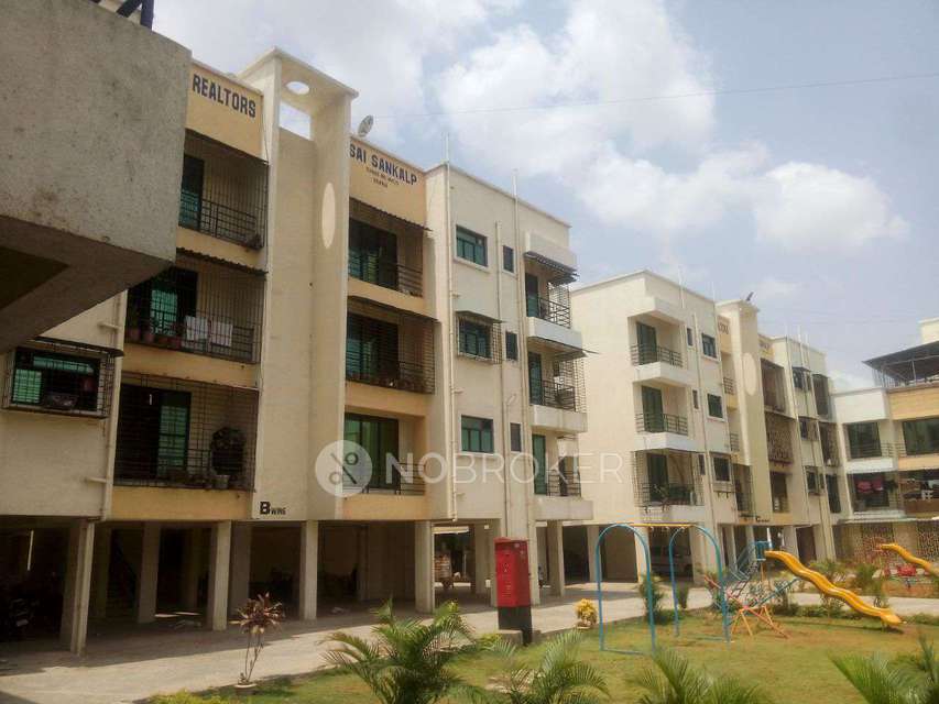 1 BHK Flat In Sai Sankalp Abcde Society For Sale  In Usarli Khurd