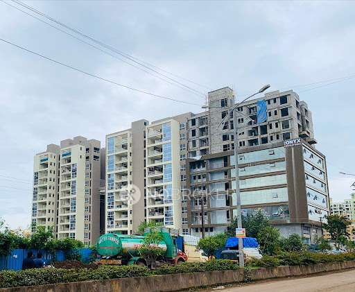 2 BHK Flat In The Onyx For Sale  In Wakad