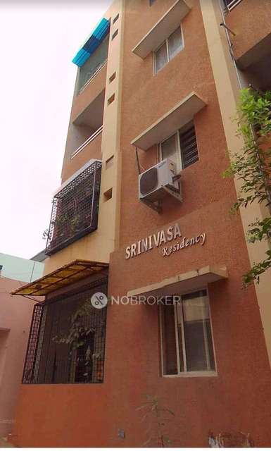 2 BHK Flat In Srinivasa Residency Apartments, For Sale  In Peerzadiguda