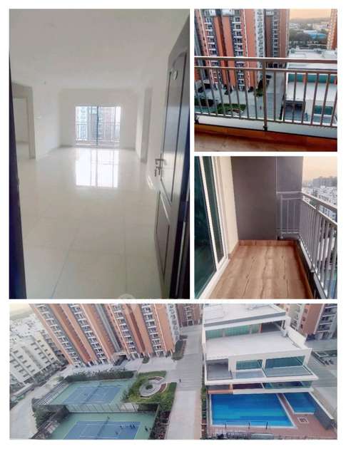 3 BHK Flat In Aparna Kanopy Marigold For Sale  In Gundlapochampalli