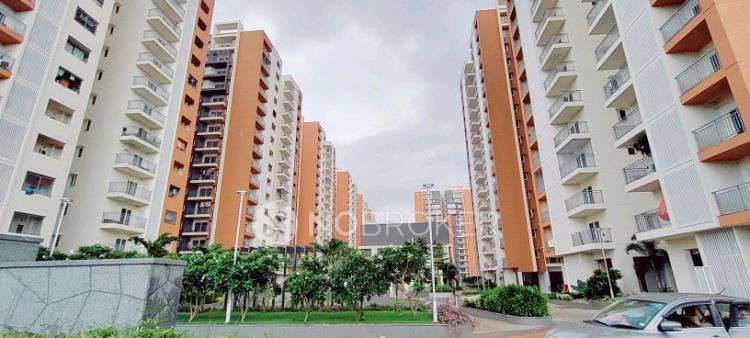 3 BHK Flat In Aparna Kanopy Marigold For Sale  In Gundlapochampalli