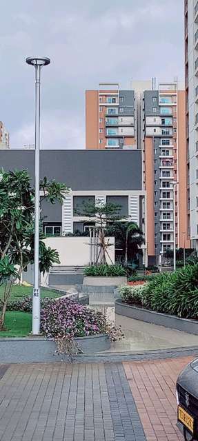 3 BHK Flat In Aparna Kanopy Marigold For Sale  In Gundlapochampalli