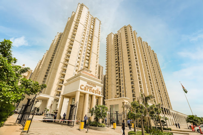 Prateek Grand Carnesia