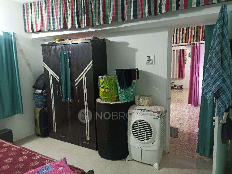 1 BHK Flat In Radhakrushn Apartment for Rent  In Pimple Gurev 