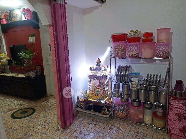 1 BHK Flat In Radhakrushn Apartment for Rent  In Pimple Gurev 