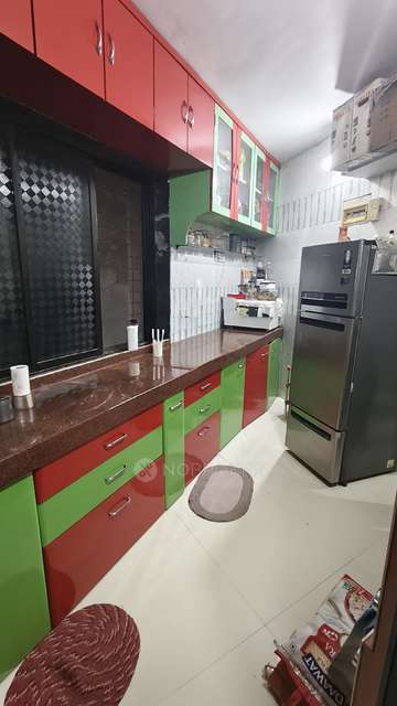 1 BHK Flat In Hirabai Tower For Sale  In Kalwa