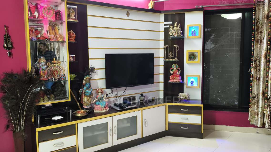 1 BHK Flat In Hirabai Tower For Sale  In Kalwa