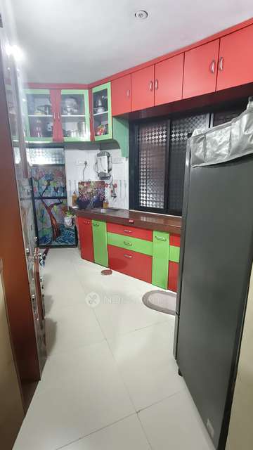 1 BHK Flat In Hirabai Tower For Sale  In Kalwa