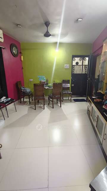 1 BHK Flat In Hirabai Tower For Sale  In Kalwa