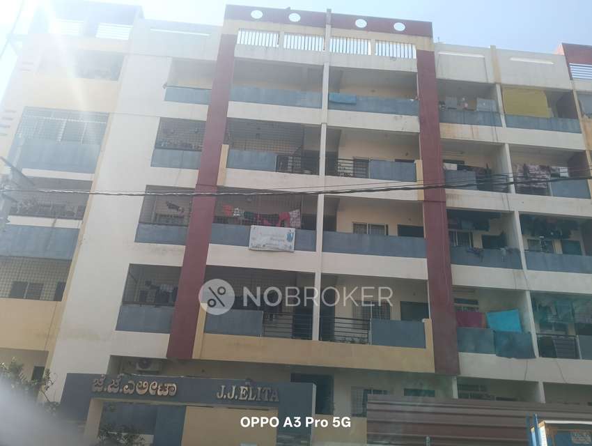 2 BHK Flat In Jj Elita, Hulimavu For Sale  In Hulimavu