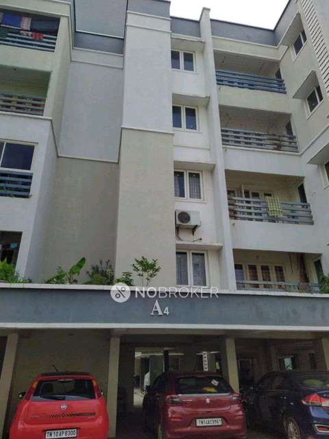 3 BHK Flat In Navins Springfield for Rent  In Vadakkuppattu