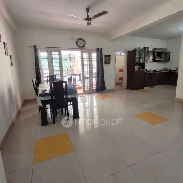 3 BHK Flat In Gn Homes For Sale  In Whitefield