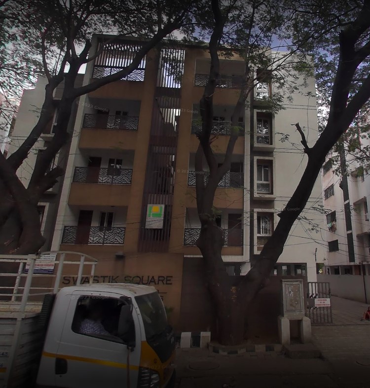 Pushkar Swastik Square