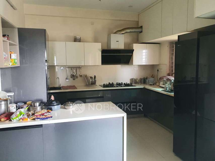 3 BHK Flat In Suryaprakash Apartment , Prakash Nagar, Begumpet For Sale  In Surya Prakash Apartment