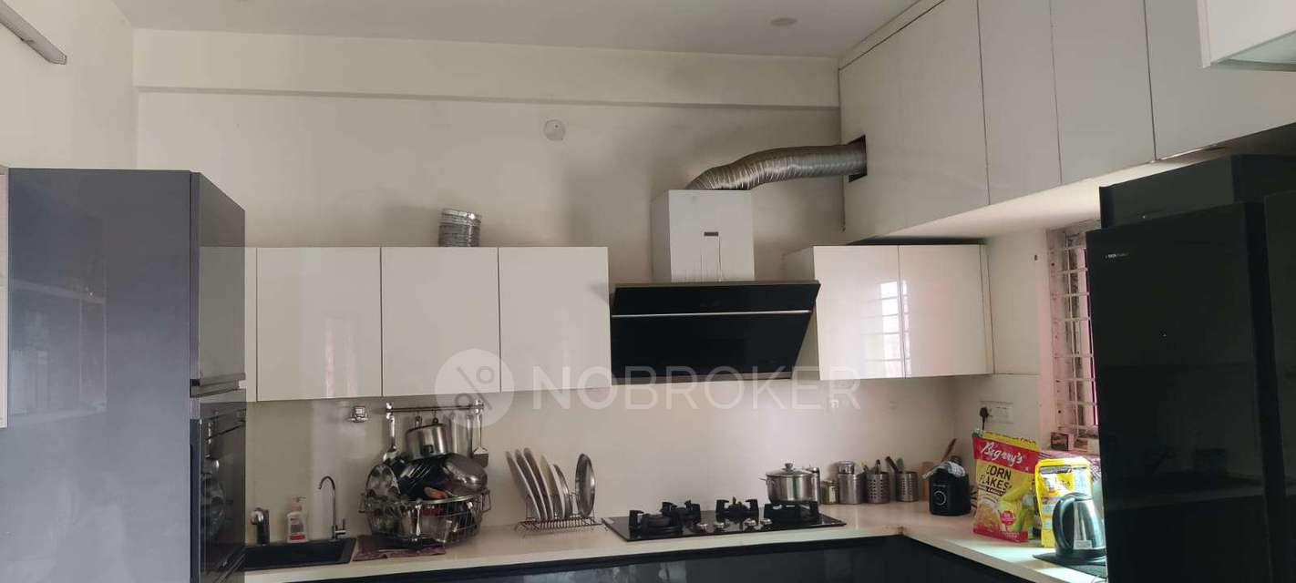 3 BHK Flat In Suryaprakash Apartment , Prakash Nagar, Begumpet For Sale  In Surya Prakash Apartment