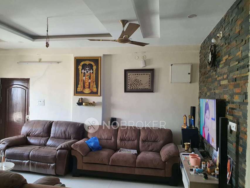 3 BHK Flat In Suryaprakash Apartment , Prakash Nagar, Begumpet For Sale  In Surya Prakash Apartment