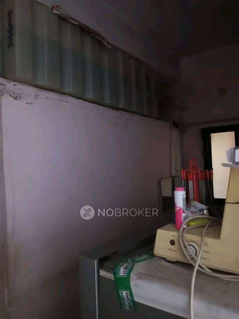 1 RK Flat In Vighnaharta Apartment  For Sale  In Rabale