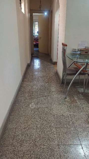 Single Room for Female In 2 BHK  In Kasturba Housing Society In Vishrantwadi