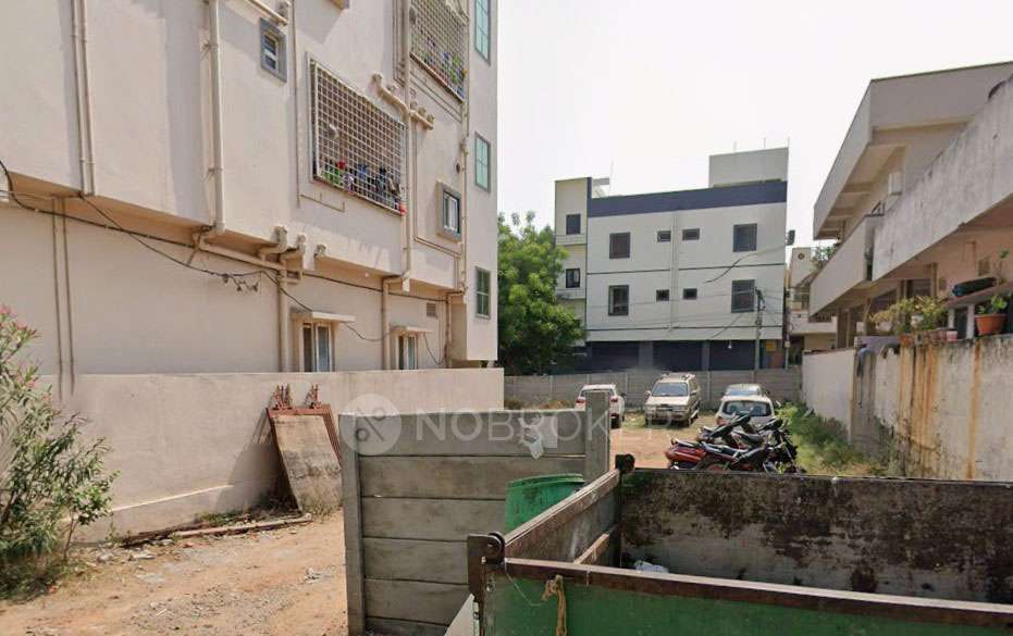 Plot For Sale  In Rajeevsheety Nagar