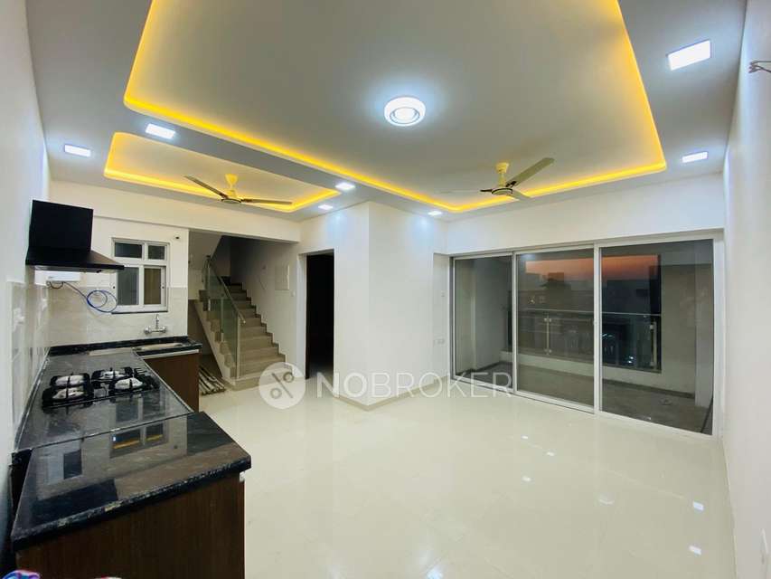 3 BHK Flat In Gera World Of Joy for Rent  In Kharadi 