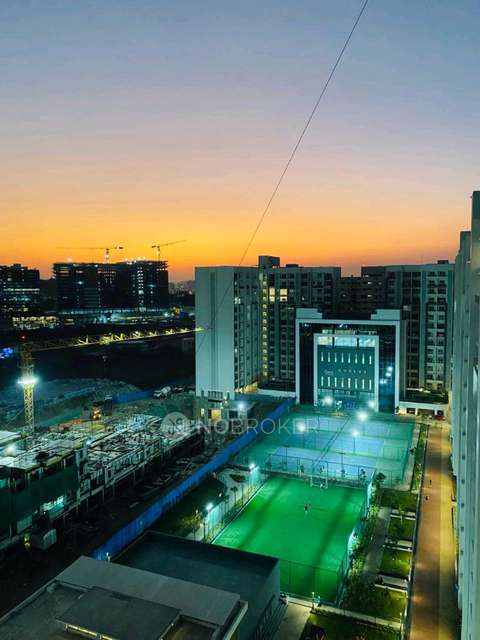 3 BHK Flat In Gera World Of Joy for Rent  In Kharadi 