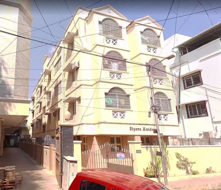 3 BHK Flat In Shyams Residency  For Sale  In Shyams Residency, 46 Thambusamy Road, Kilpauk.