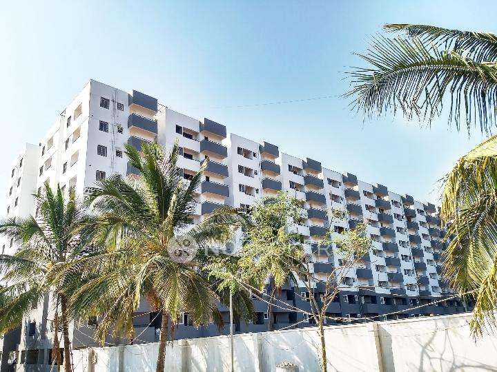 2 BHK Flat In Aryan Karsten Palm Groves For Sale  In Naganaikanahalli