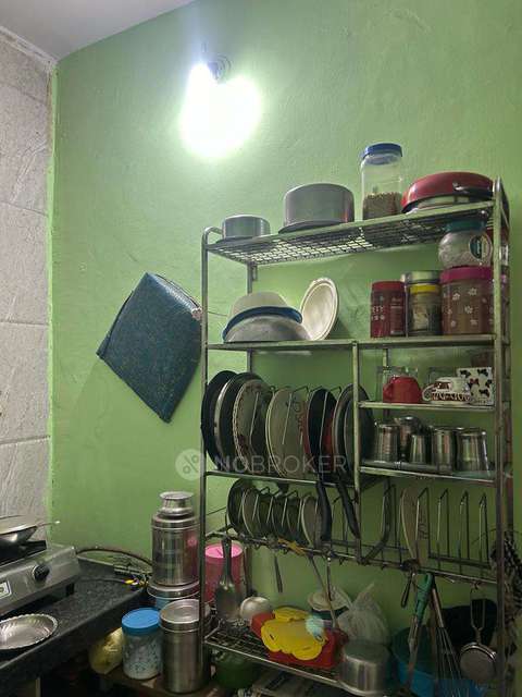 1 BHK Flat For Sale  In Panvel