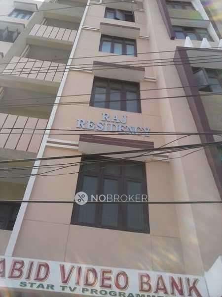 2 BHK Flat In Raj Residency for Rent  In Namalagundu