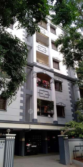 2 BHK Flat In Srinivasa Towers for Rent  In Tarnaka