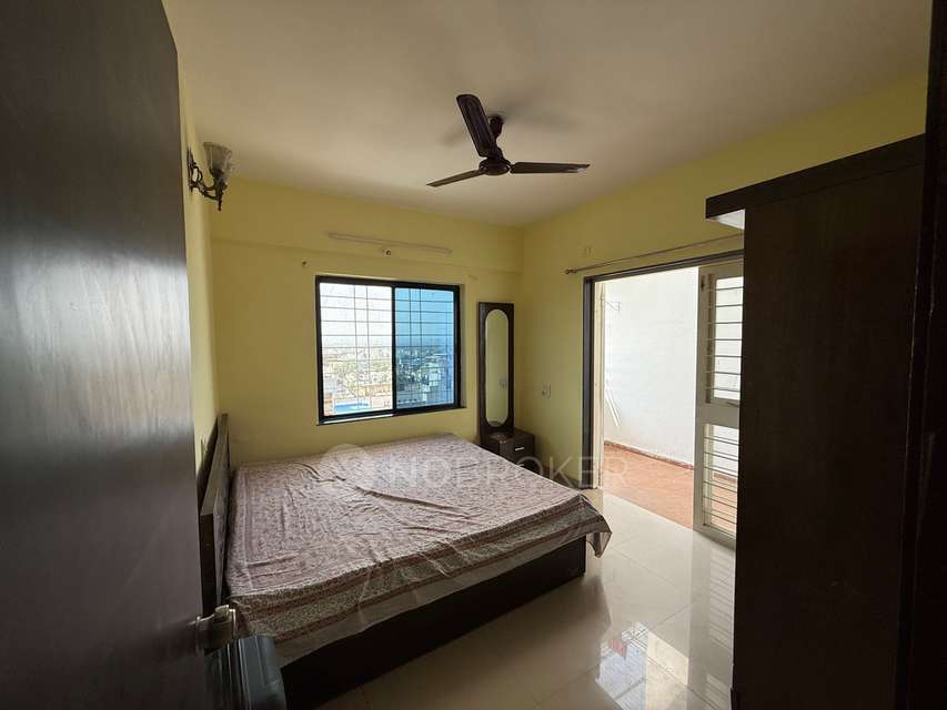 2 BHK Flat In Polite Panorama For Sale  In Dighi