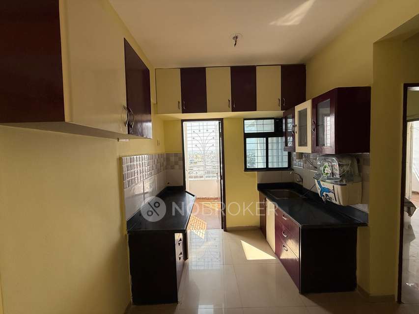 2 BHK Flat In Polite Panorama For Sale  In Dighi