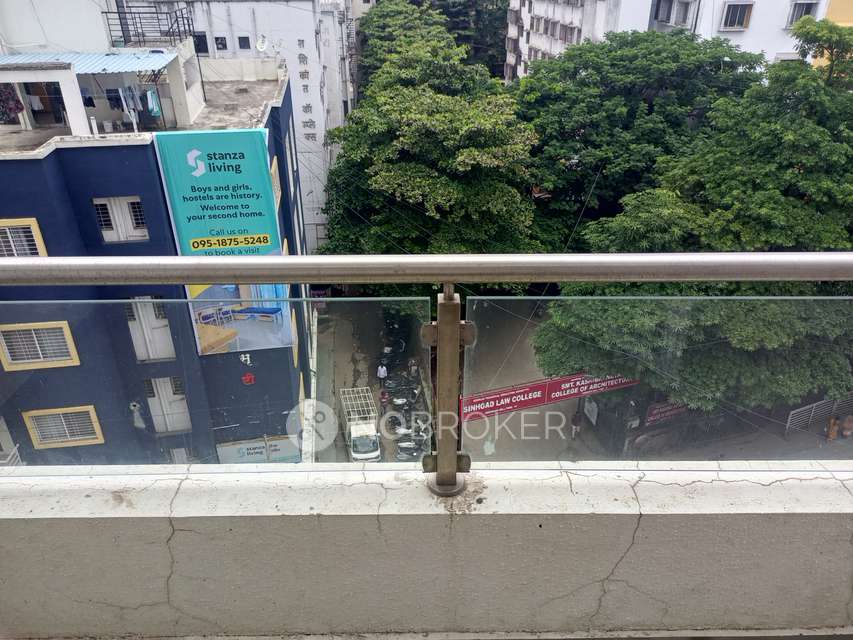 2 BHK Flat In Chandrai Capital For Sale  In Sinhgad Law College