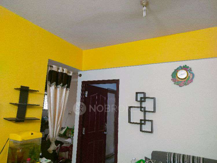 2 BHK Flat In Sai Ashirwaadh Paradise Block- A for Rent  In Parappana Agrahara