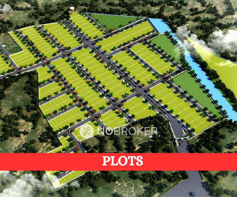 Plot For Sale  In Magical Springs By Sid Infra In Palya