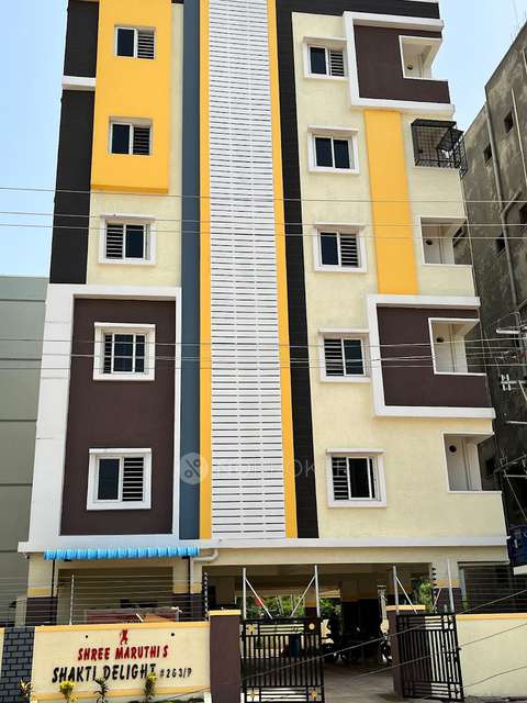 2 BHK Flat For Sale  In Mahadevpur Colony