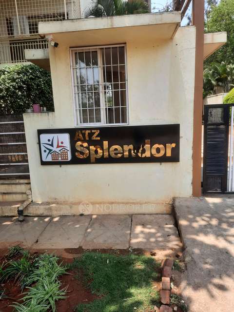 3 BHK Flat In Atz Splendor For Sale  In Thanisandra